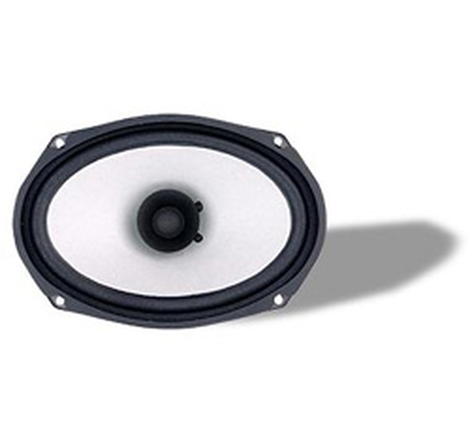 LCS 960 - Black - 6 inch x 9 inch Full Range - Hero